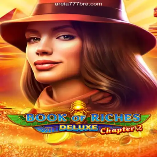 Explore the Exciting Book of Riches Deluxe Chapter 2 on AREIA777.BET
