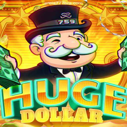 Exploring HugeDollar: Brazil’s Leading Online Casino Game on AREIA777.BET
