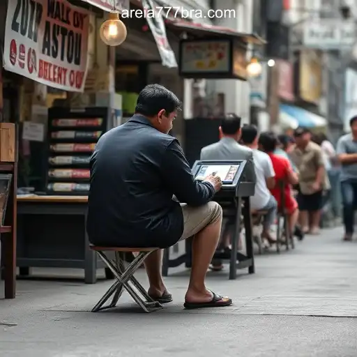 The Intricate World of Jueteng and Its Modern Connections